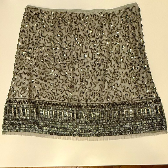✨BNWT✨ EMBELLISHED HAND BEADED SEQUINNED ZARA MINI...